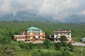 Miramonti Penzión, Vysoké Tatry